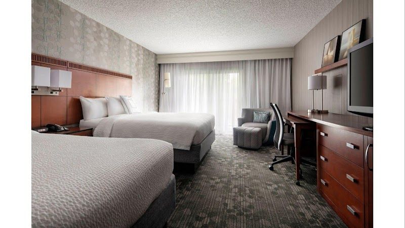 Photo of Courtyard San Francisco Airport