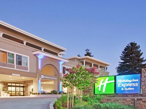 Holiday Inn Express & Suites Santa Cruz, an IHG Hotel