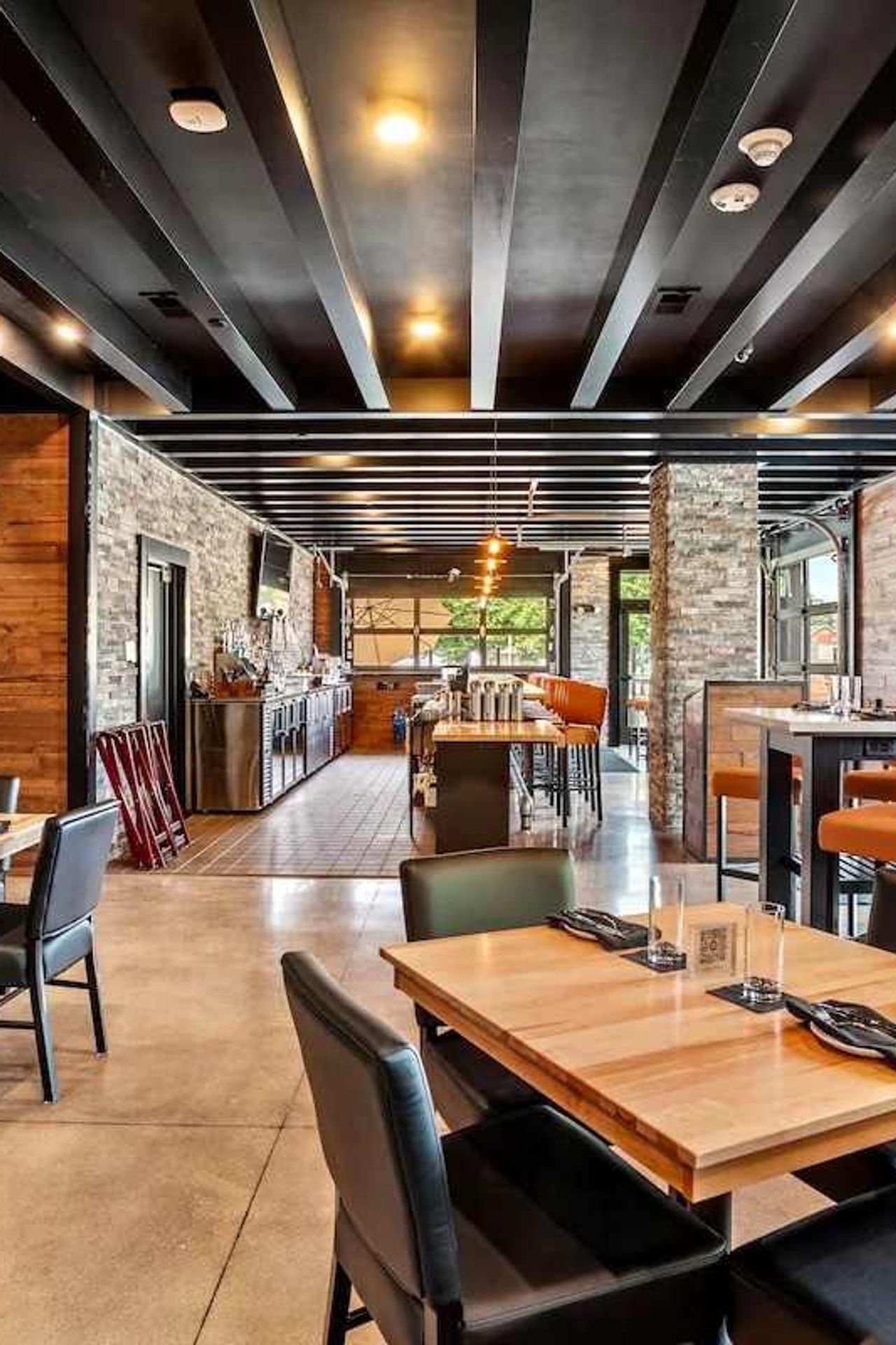 Cobblestone Hotel & Suites - Lynden - Restaurant