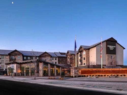 Homewood Suites by Hilton Eagle Boise