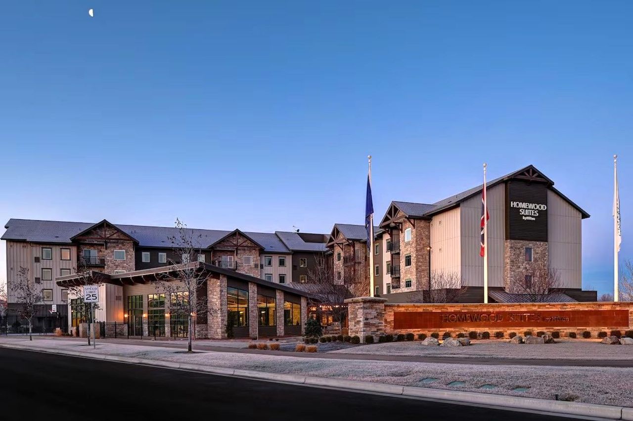 Homewood Suites by Hilton Eagle Boise, ID