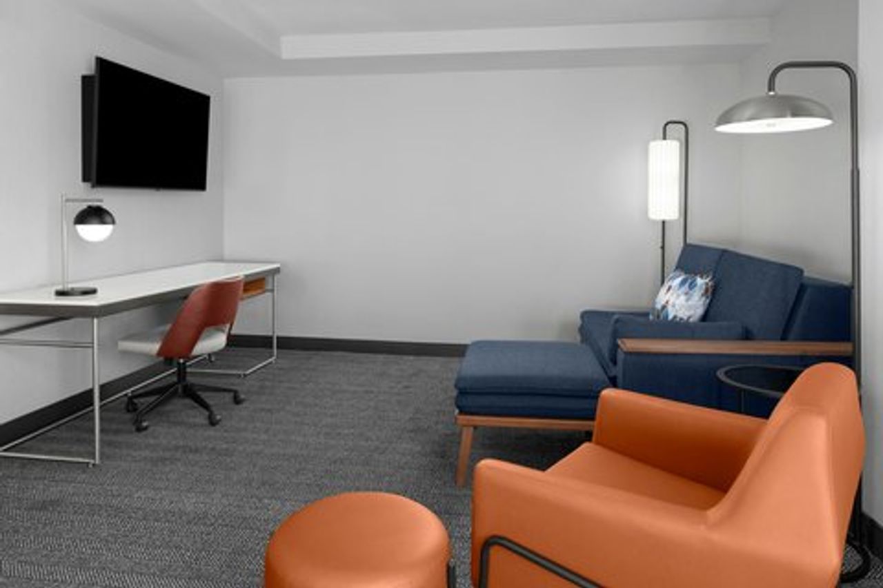 Photo of Courtyard San Jose Airport