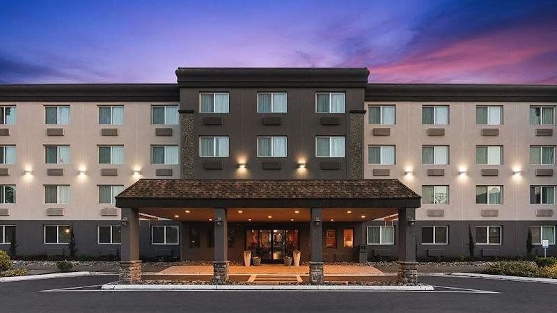 Comfort Inn & Suites Vancouver Downtown City Center