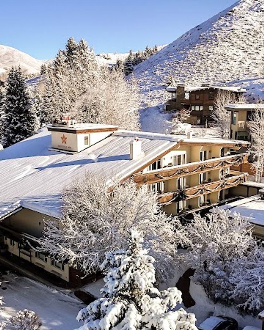 Knob Hill Inn Sun Valley