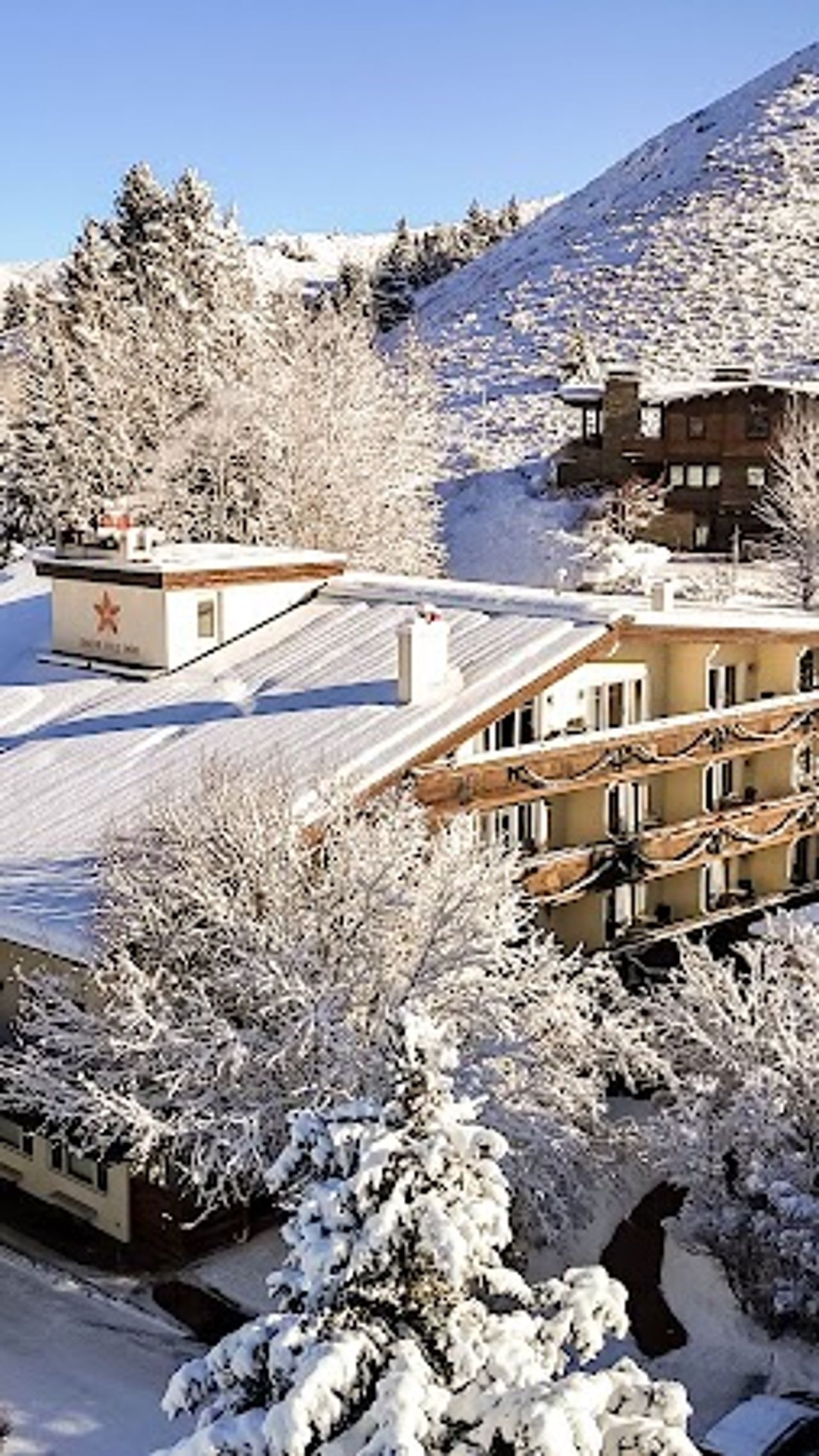 Photo of Knob Hill Inn Sun Valley