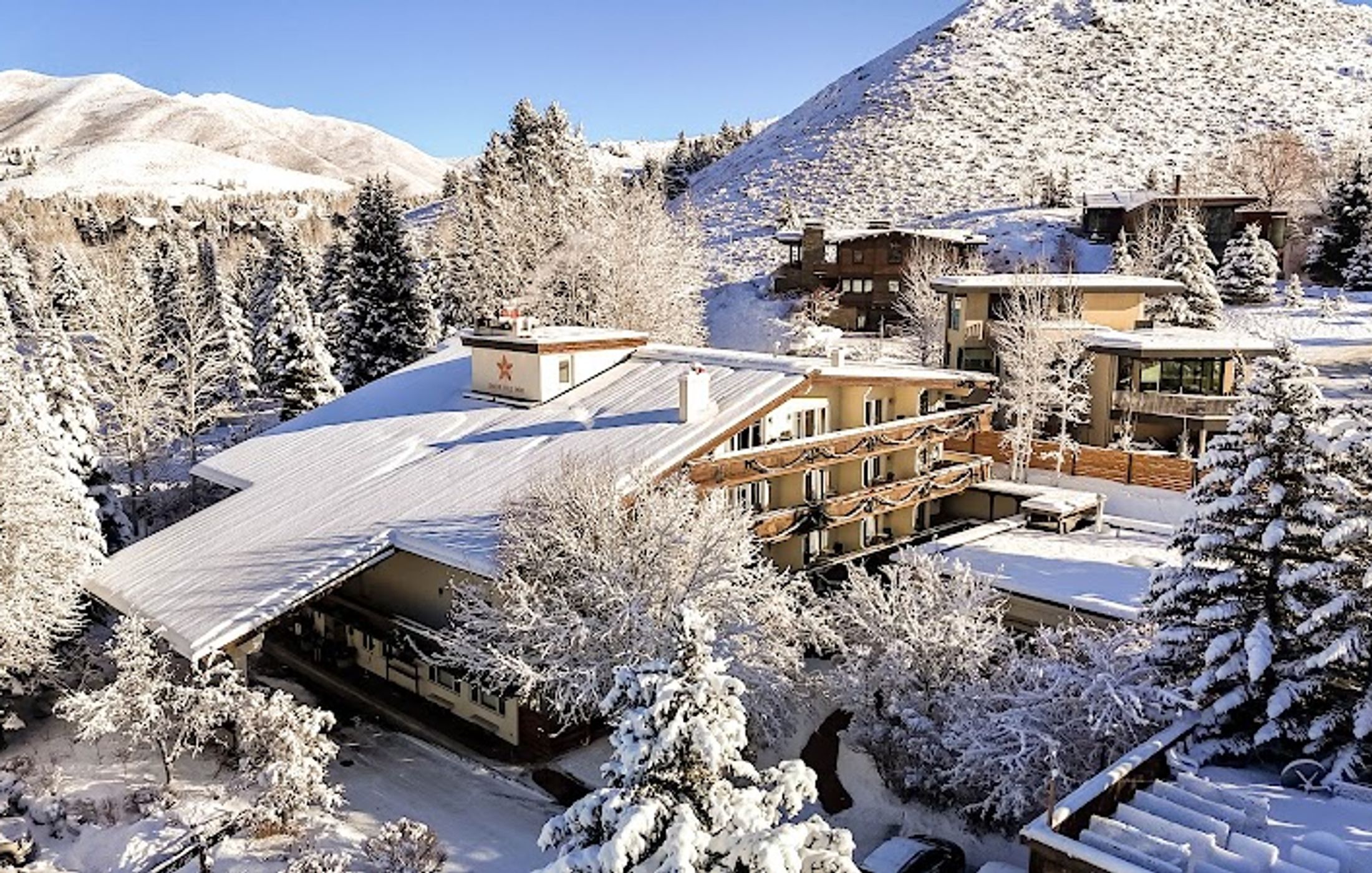 Knob Hill Inn Sun Valley