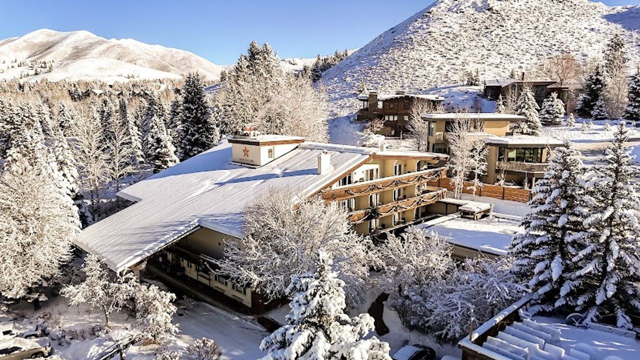 Photo of Knob Hill Inn Sun Valley