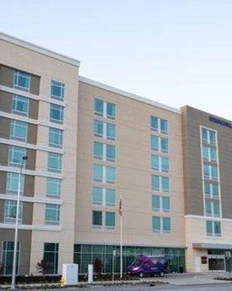 SpringHill Suites San Jose Airport
