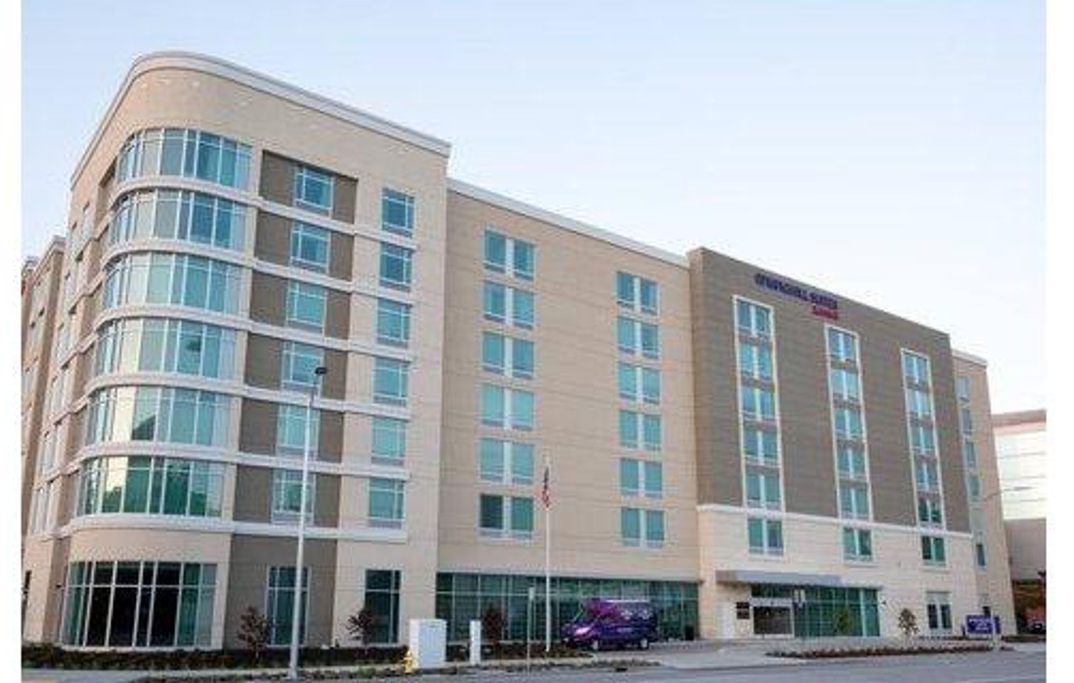 SpringHill Suites San Jose Airport