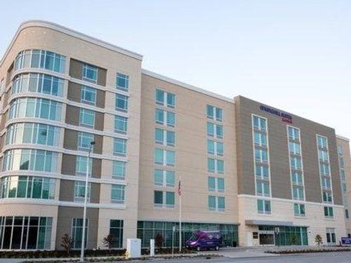 SpringHill Suites San Jose Airport
