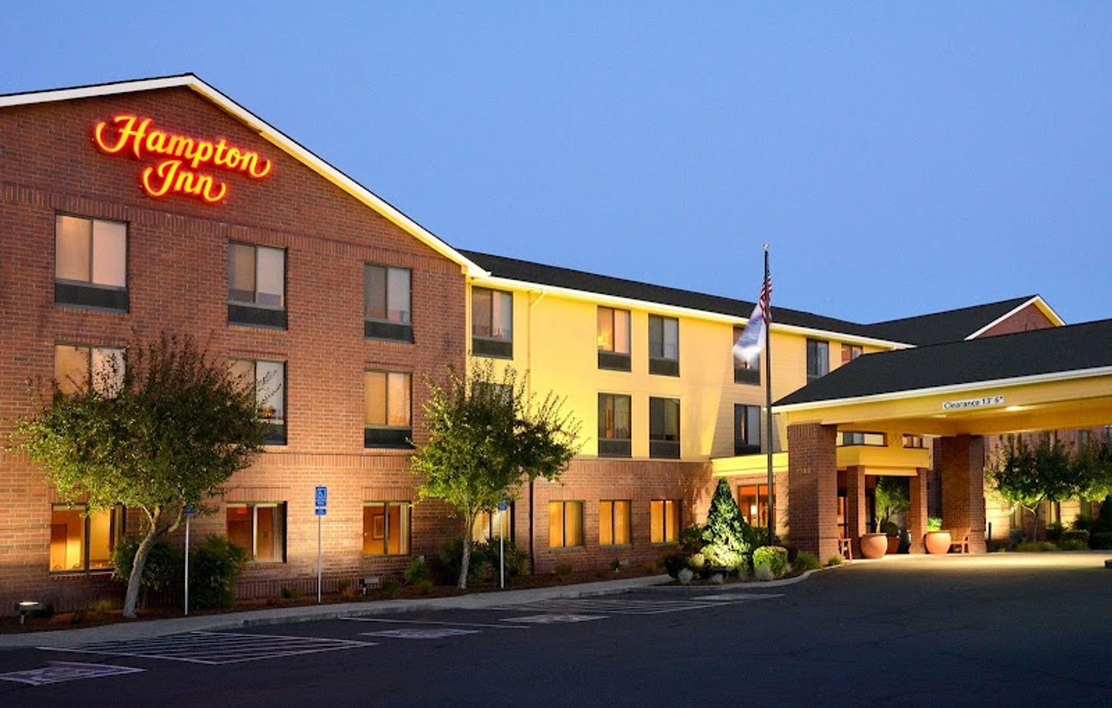 Hampton Inn Medford
