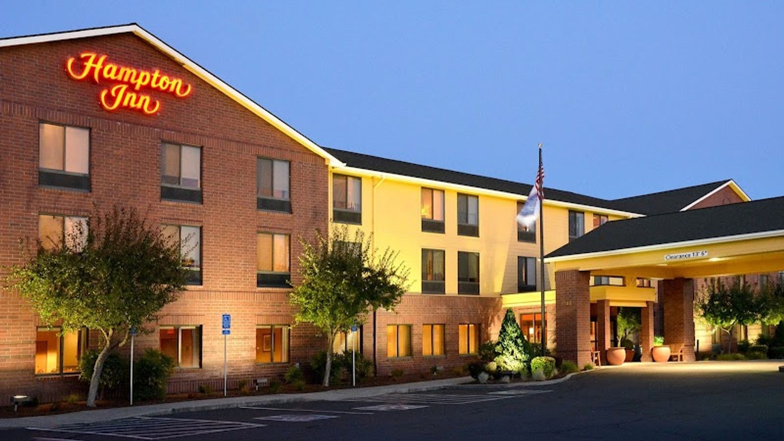Hampton Inn Medford