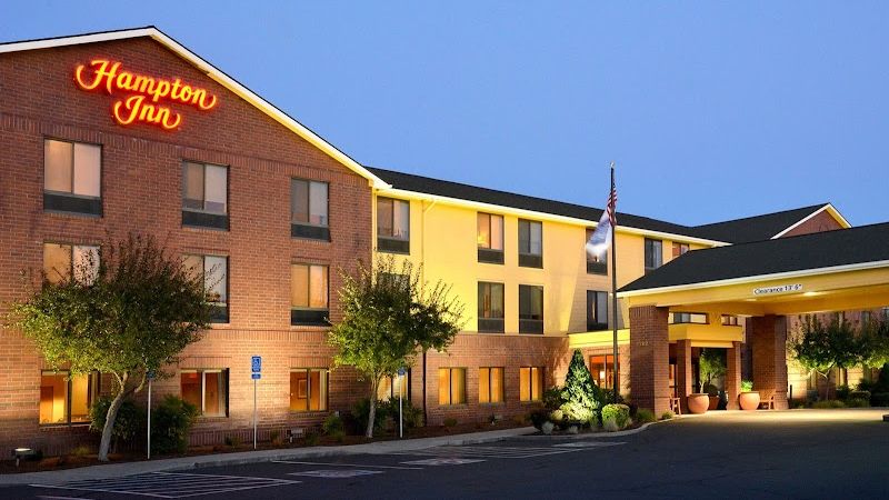 Hampton Inn Medford