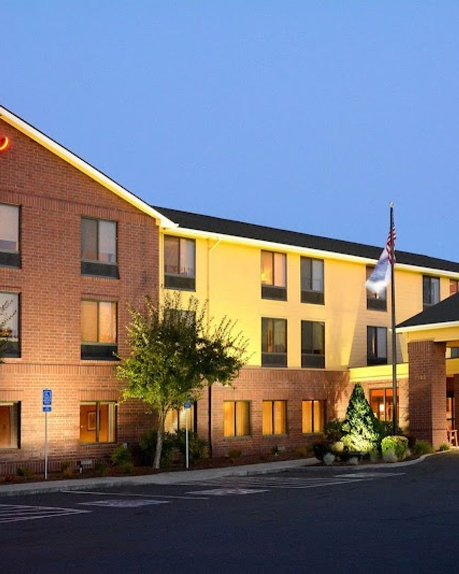Hampton Inn Medford