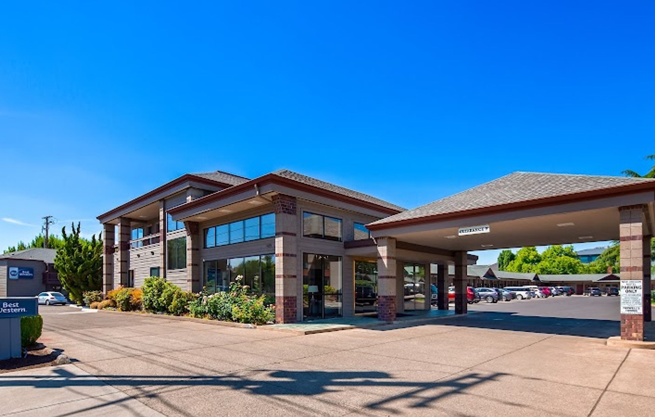 Best Western New Oregon