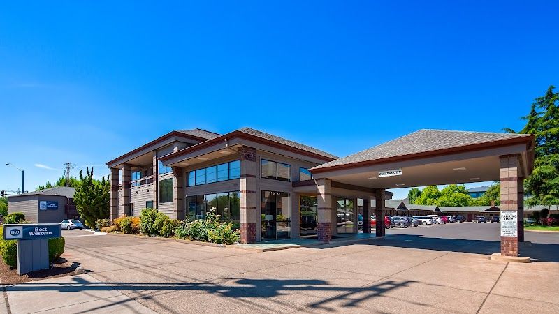 Photo of Best Western New Oregon - Exterior