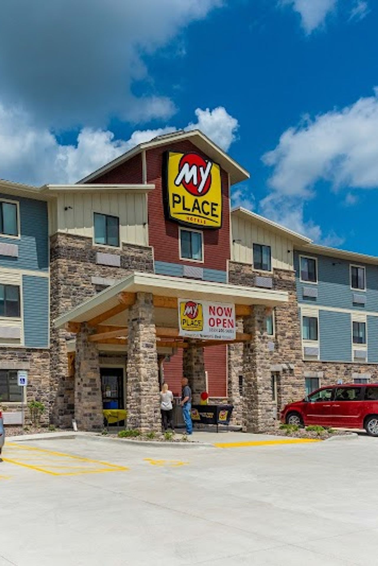 Photo of My Place Hotel-Vancouver, WA
