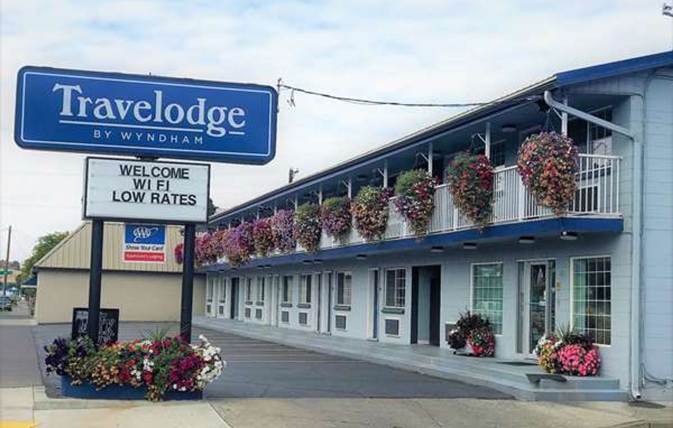 Travelodge by Wyndham Pendleton OR