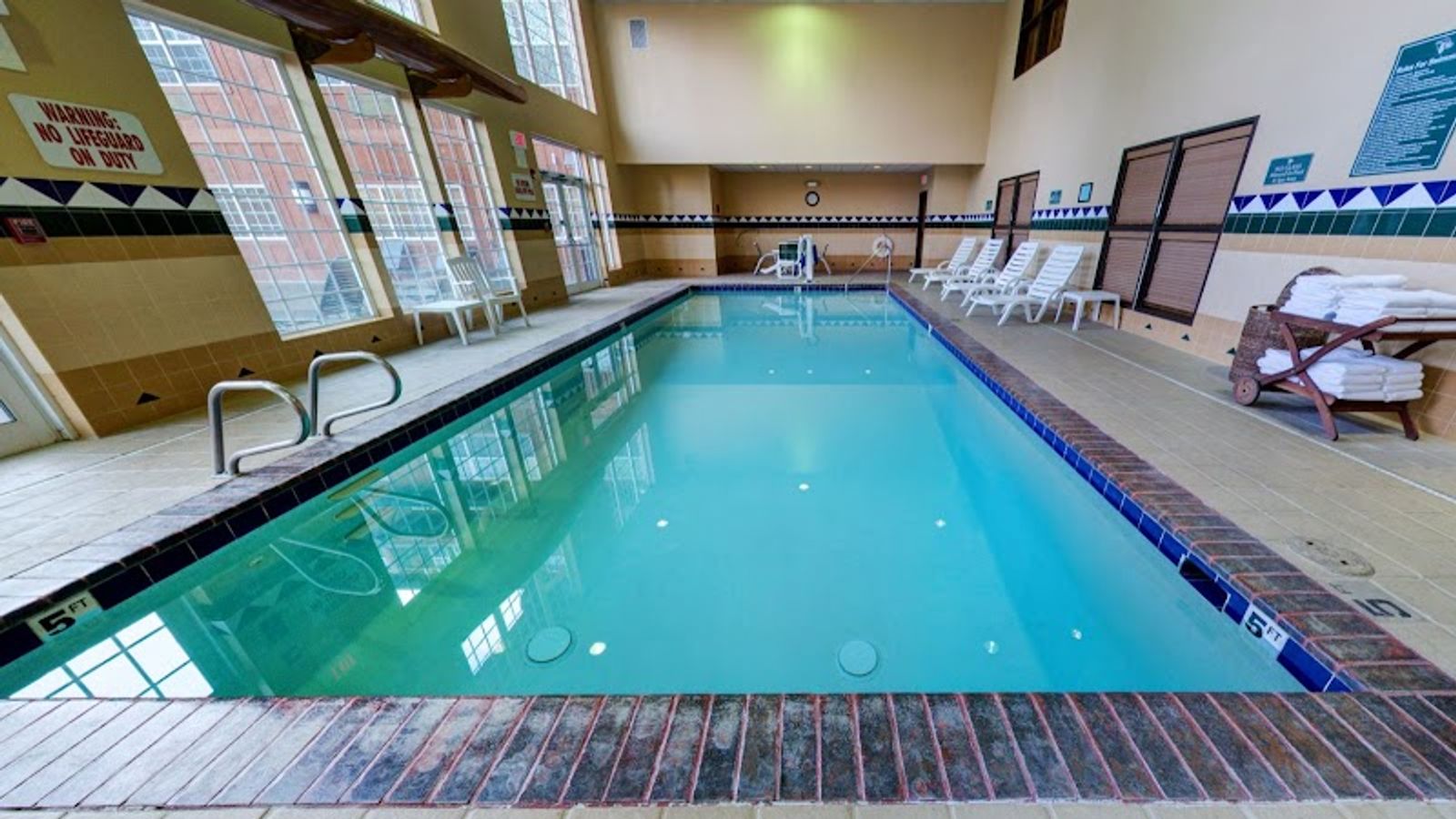 Photo of The Heathman Lodge