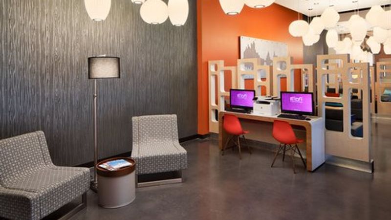 Photo of Aloft Seattle Sea-Tac Airport