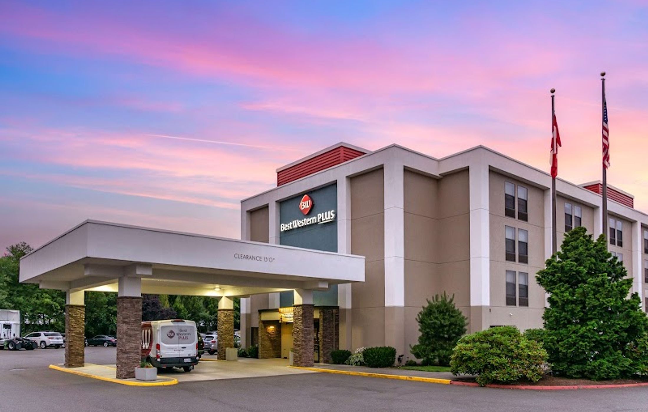 Best Western Plus Bellingham