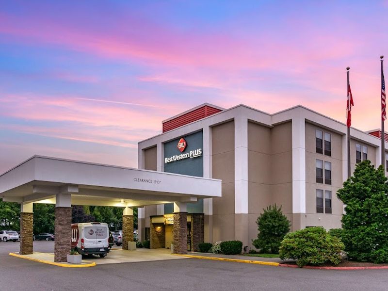 Best Western Plus Bellingham