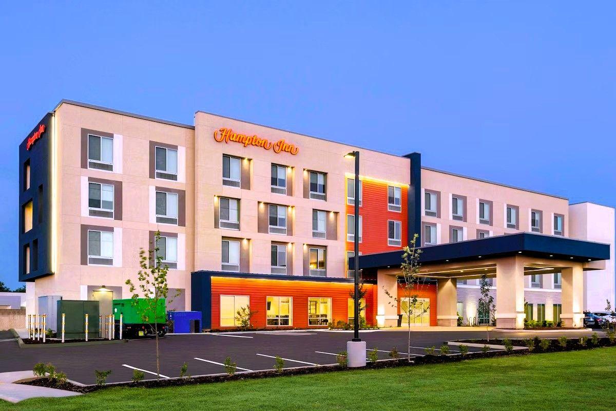 Hampton Inn Stockton