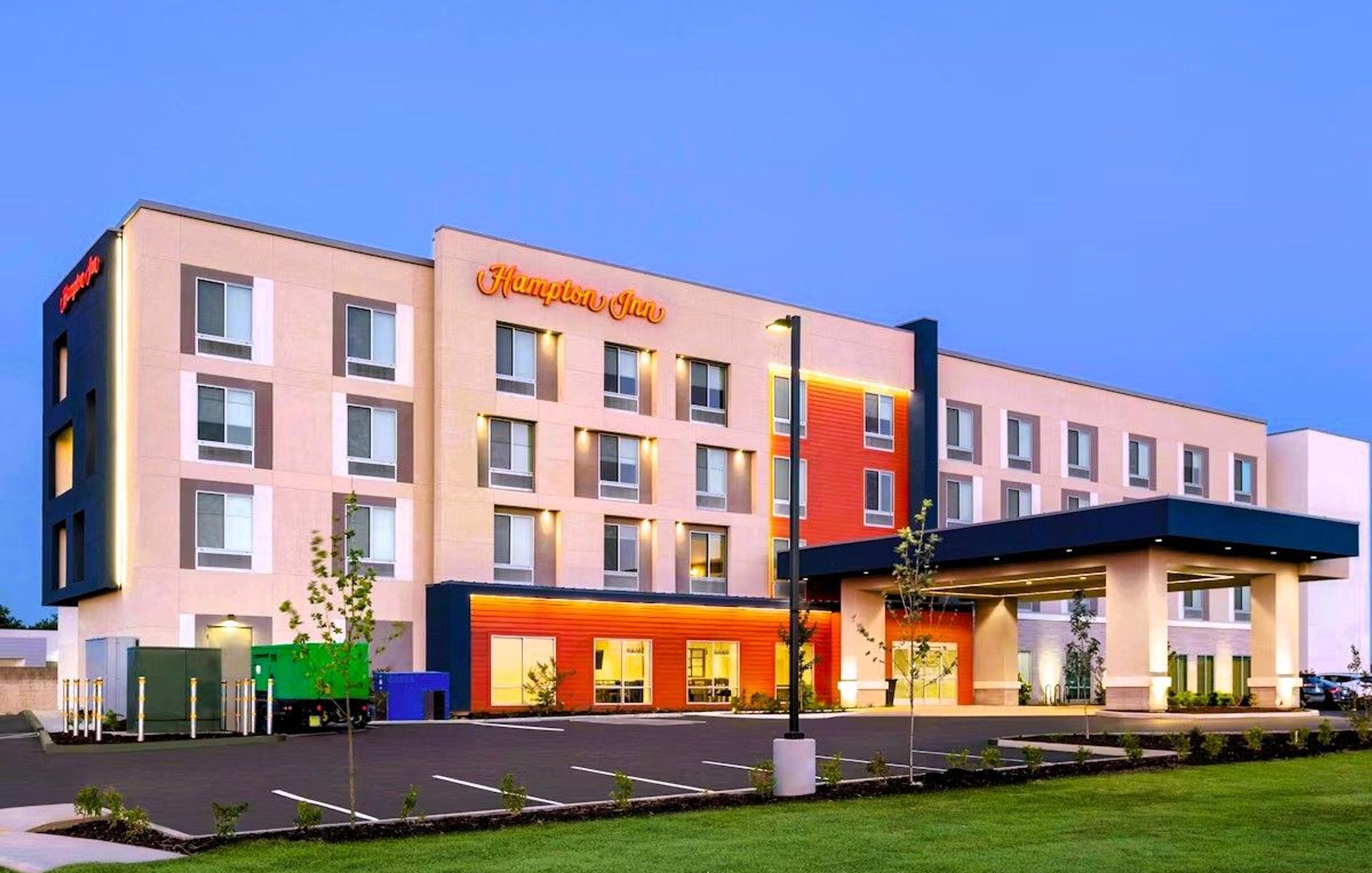 Hampton Inn Stockton