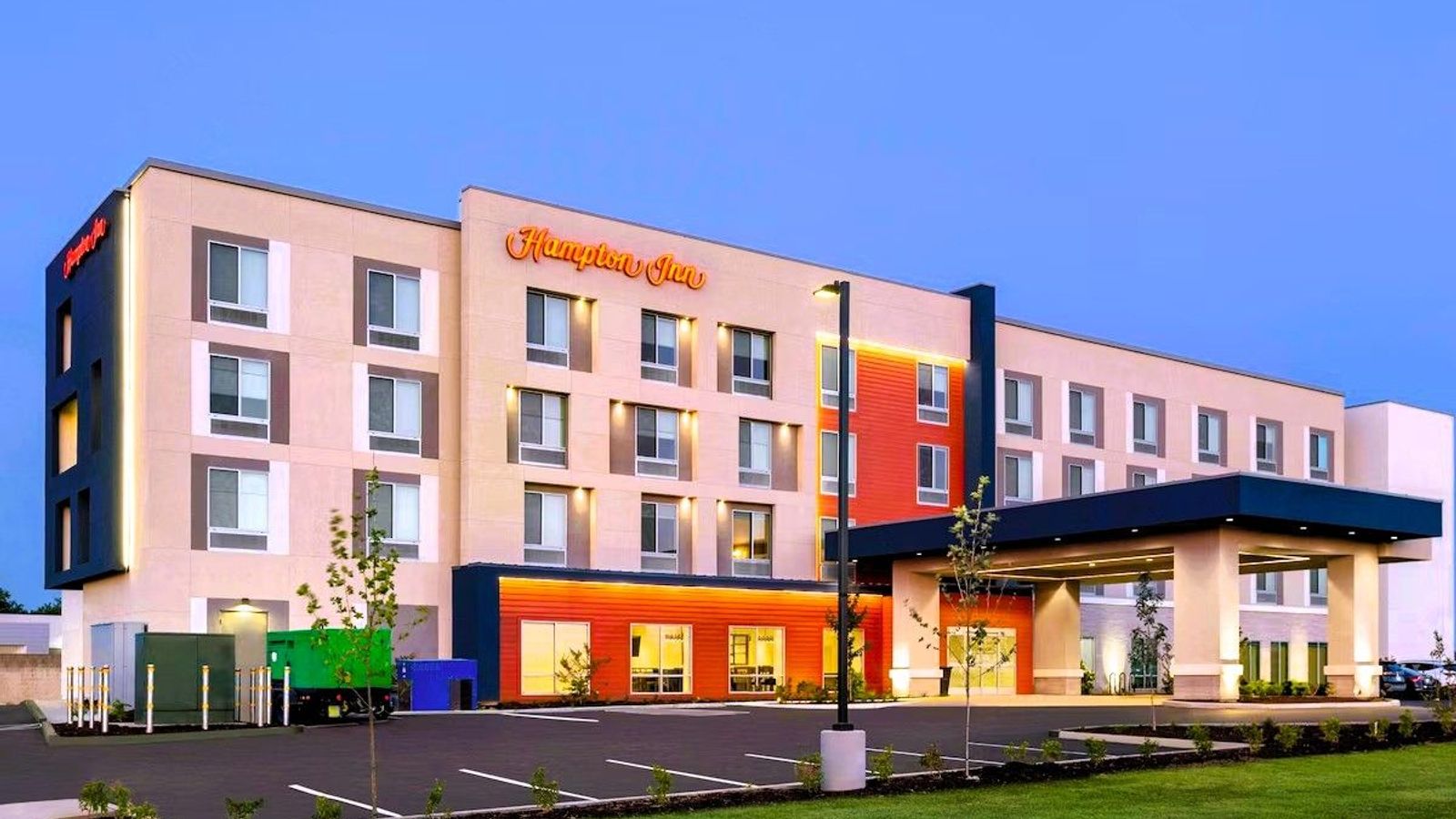 Hampton Inn Stockton