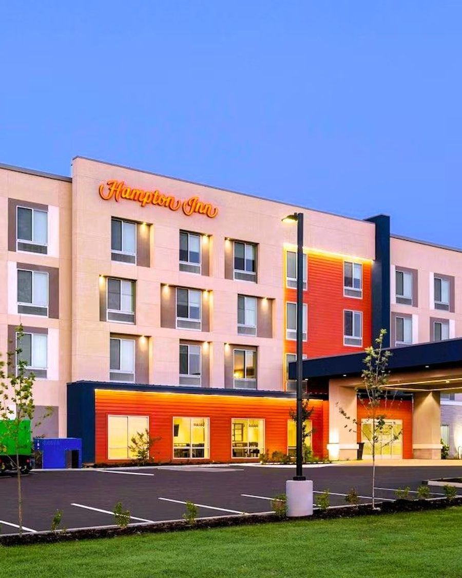 Hampton Inn Stockton