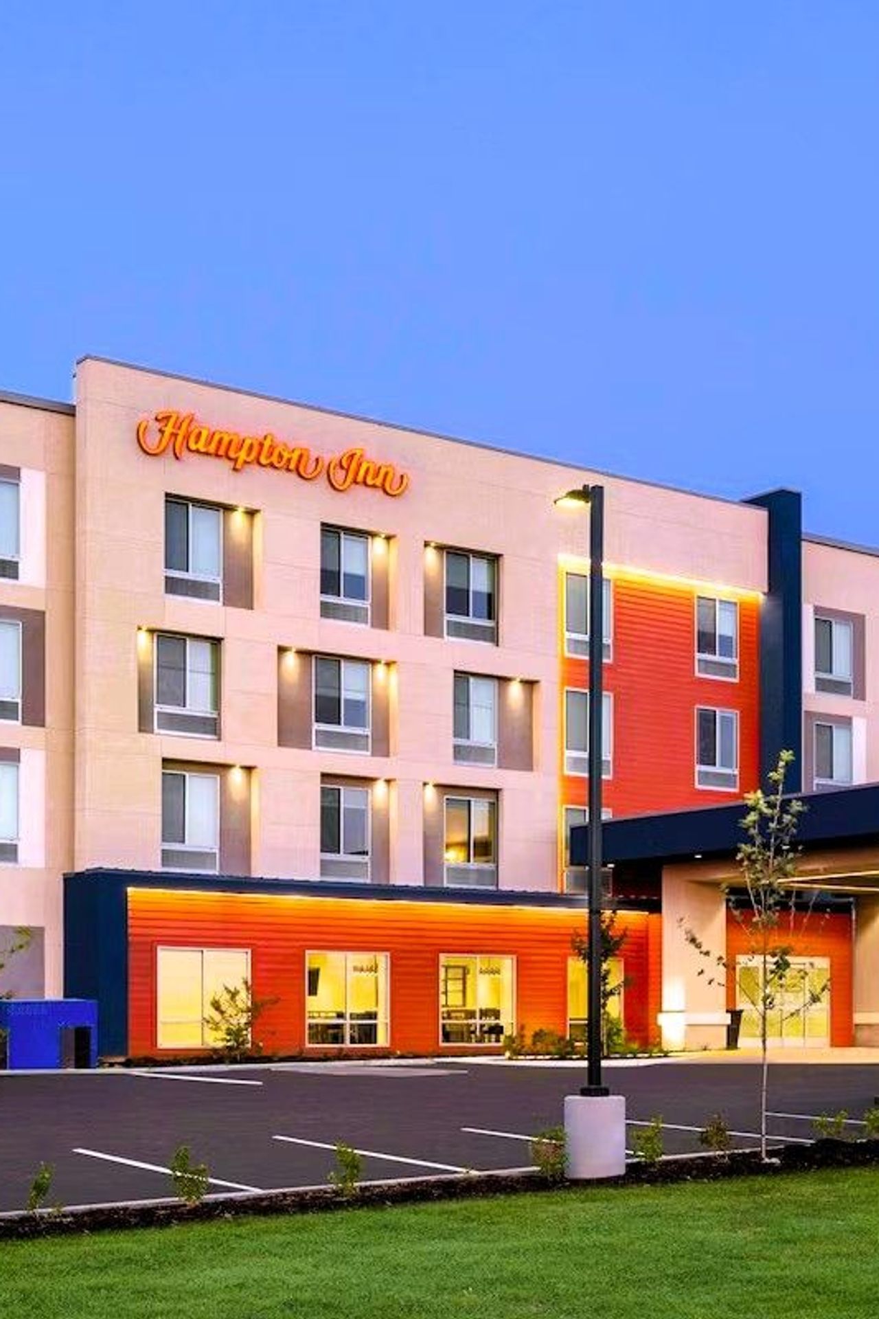 Hampton Inn Stockton