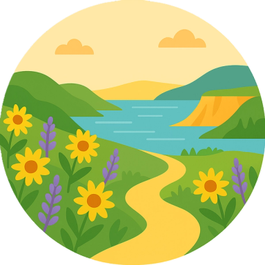 Rowena Plateau & Wildflower Hikes