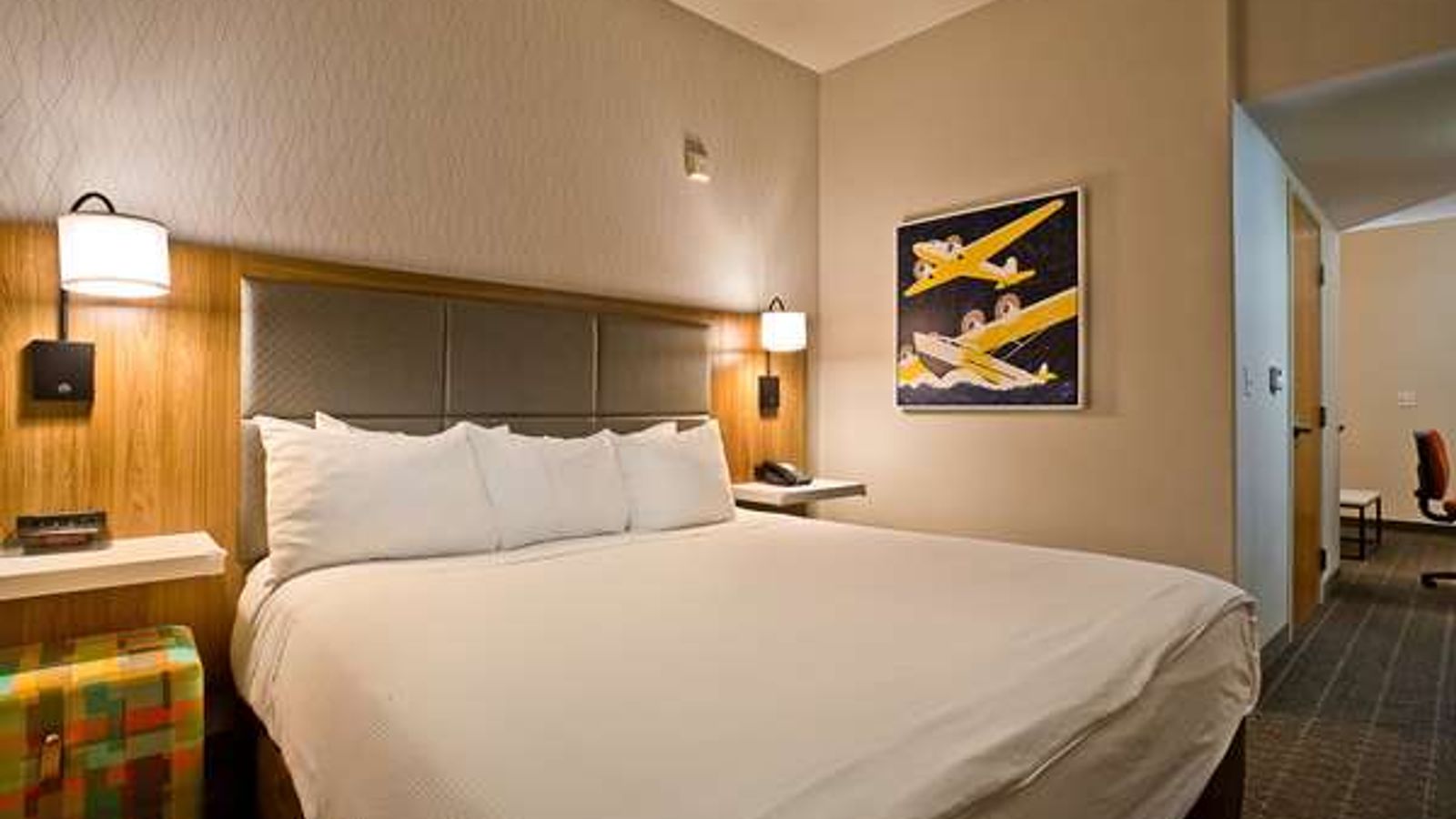 Photo of Hawthorn Suites by Wyndham Oakland/Alameda