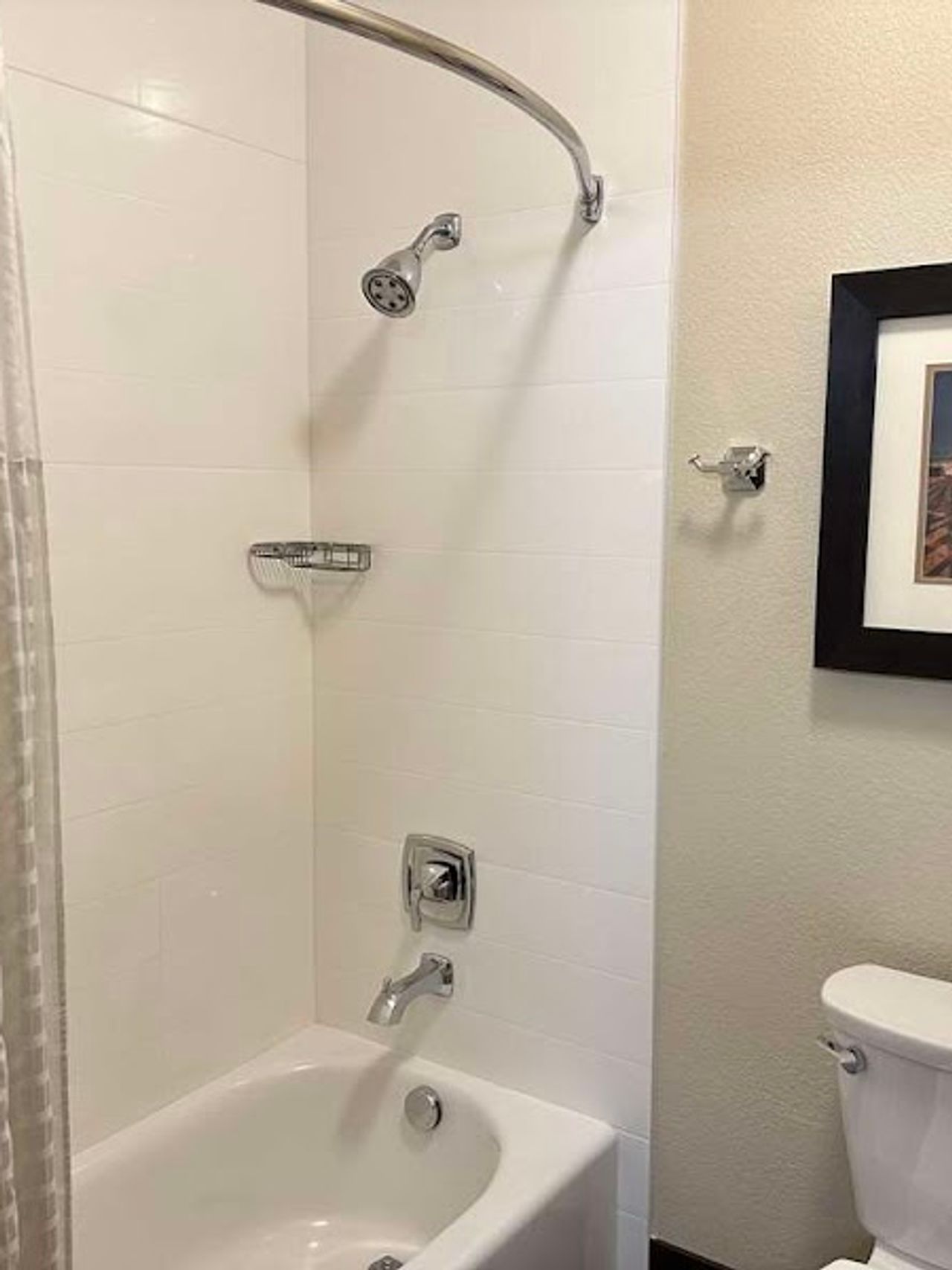 Photo of Best Western Columbia River Waterfront Hotel Astoria - Bathroom