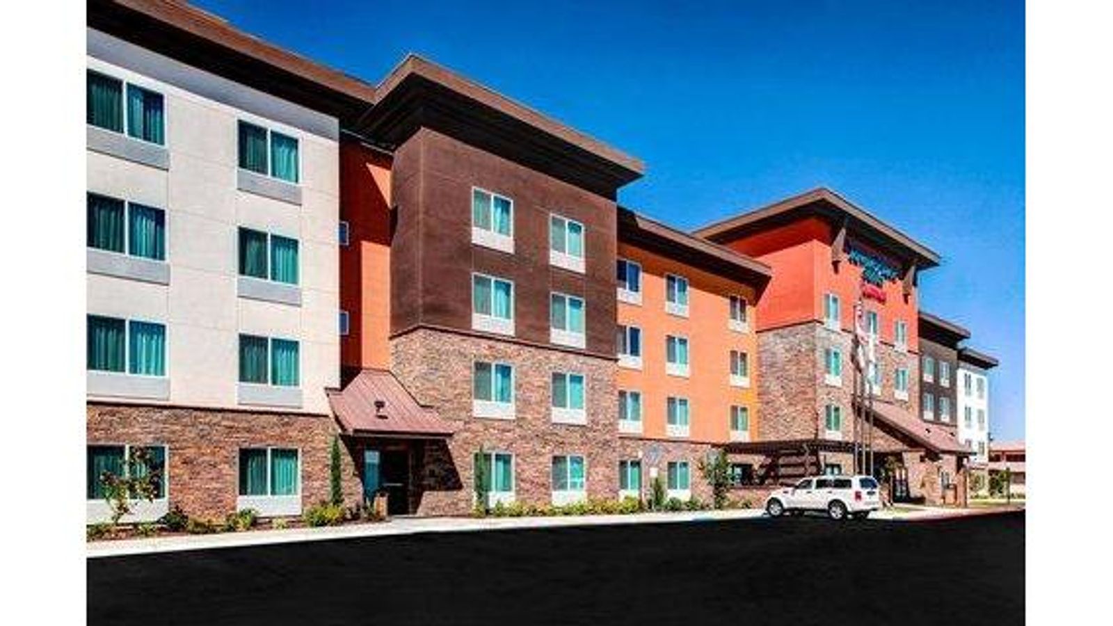 TownePlace Suites Bakersfield West