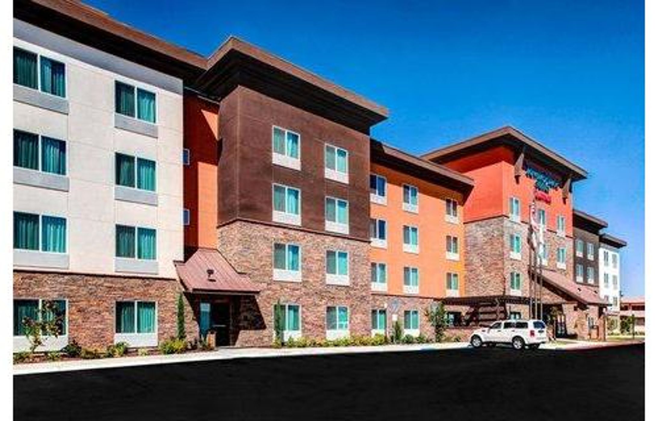 TownePlace Suites Bakersfield West