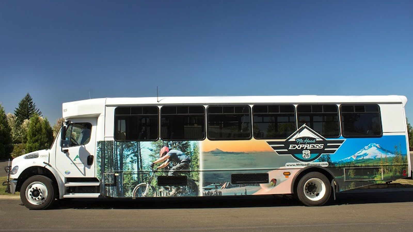 Photo of Mt Air Motel - Mt Hood Express Shuttle