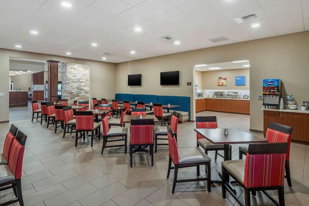 Photo of MainStay Suites Couer d'Alene