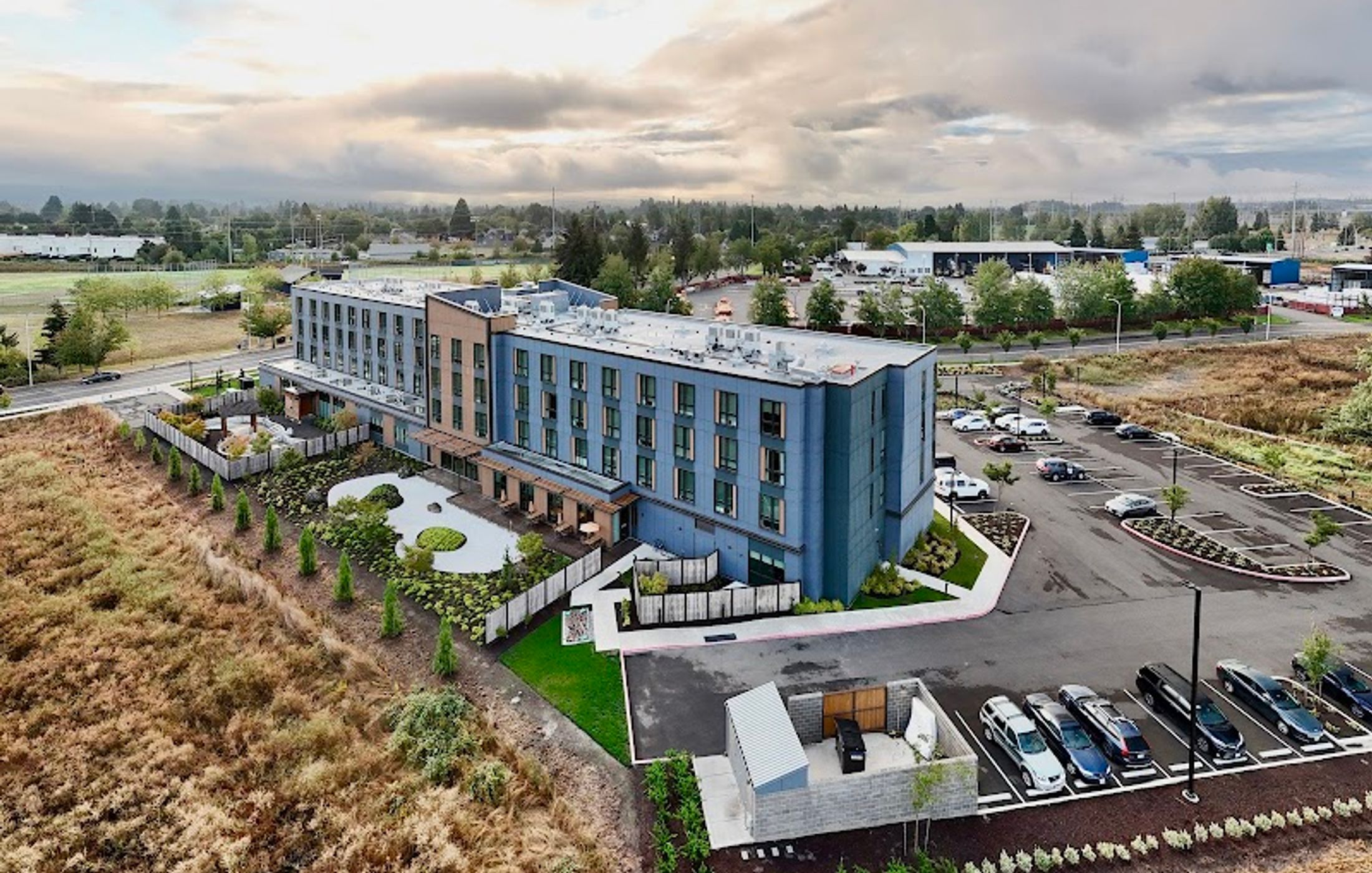 Cedartree Hotel