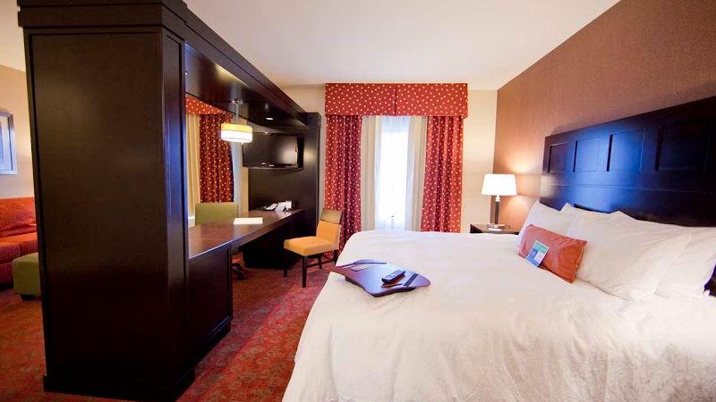 Photo of Hampton Inn & Suites Seattle/Kent,WA