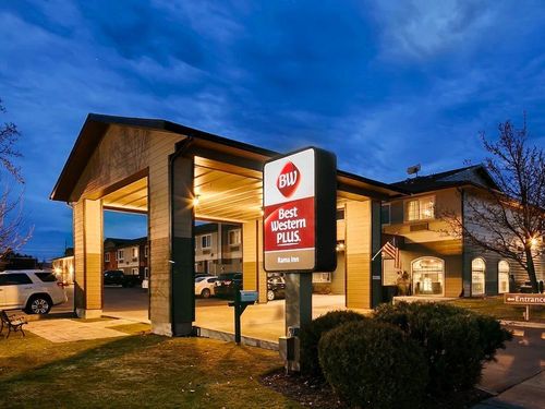Best Western Plus Rama Inn