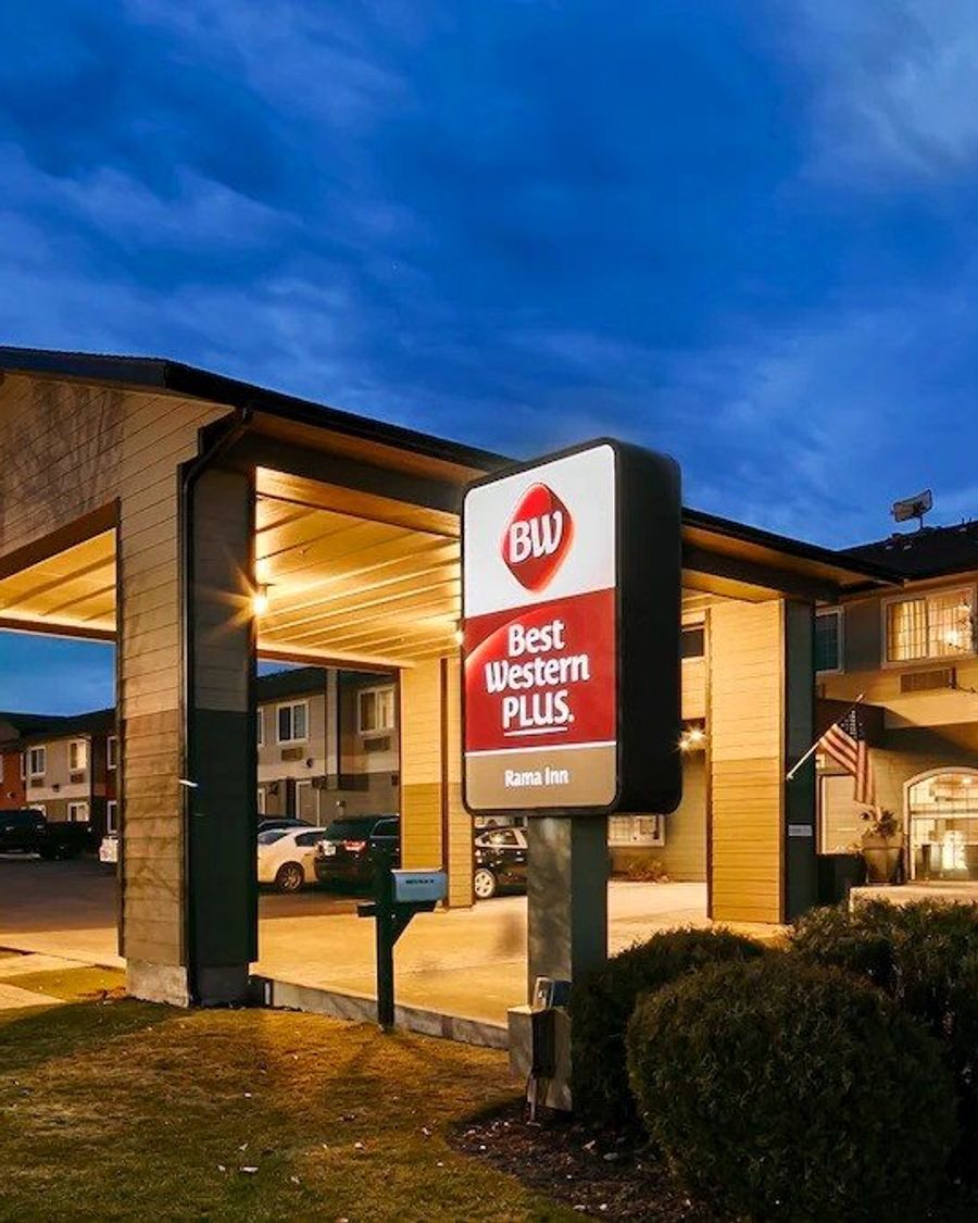 Best Western Plus Rama Inn