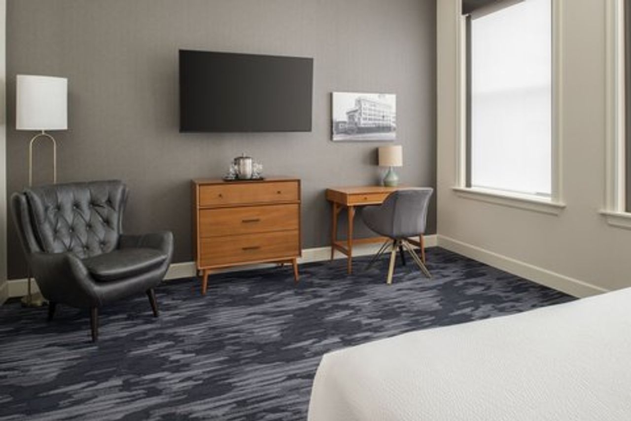 Photo of Courtyard Tacoma Downtown