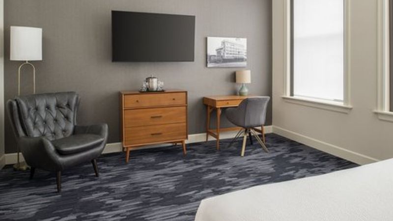 Photo of Courtyard Tacoma Downtown