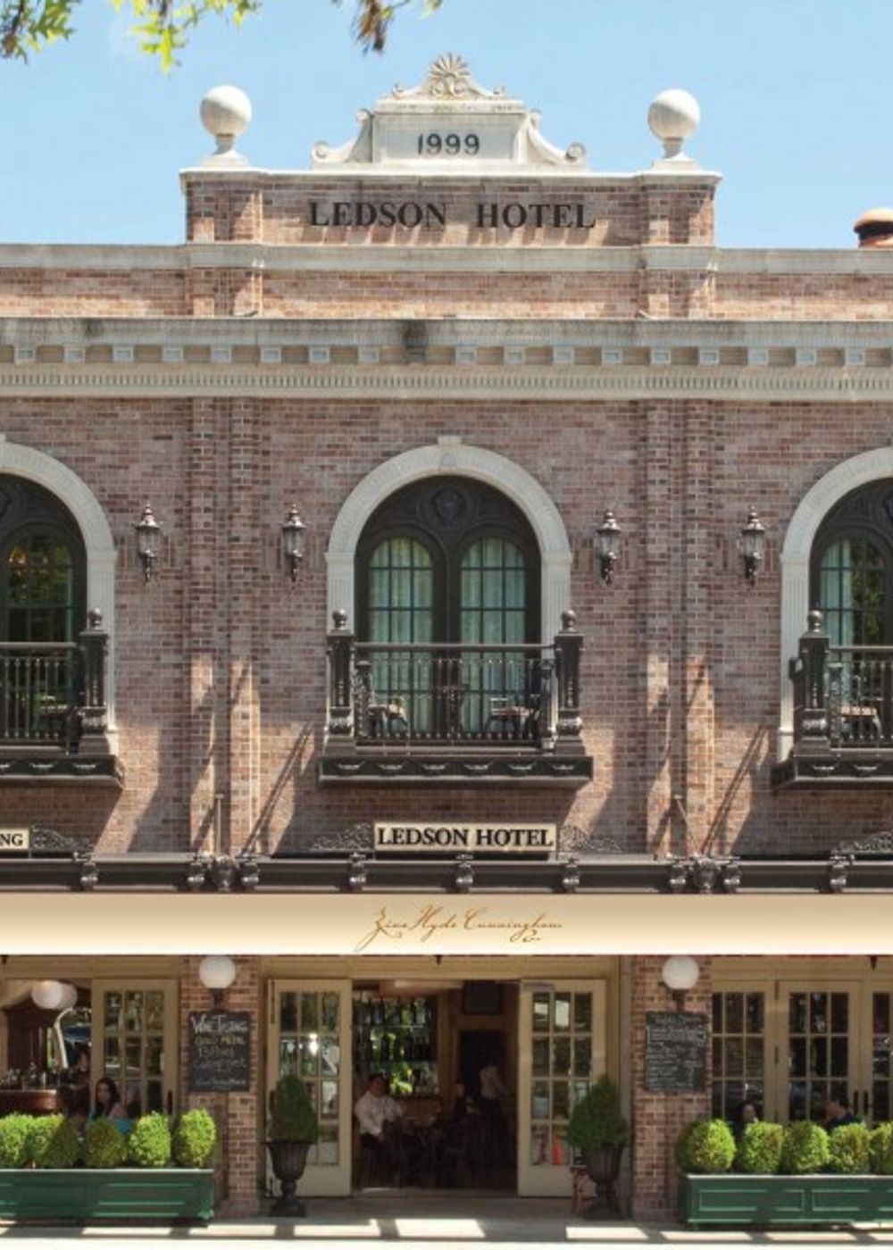 Ledson Hotel