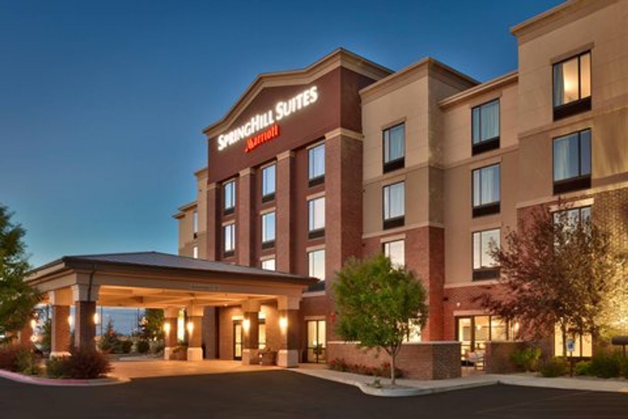 Photo of SpringHill Suites Rexburg