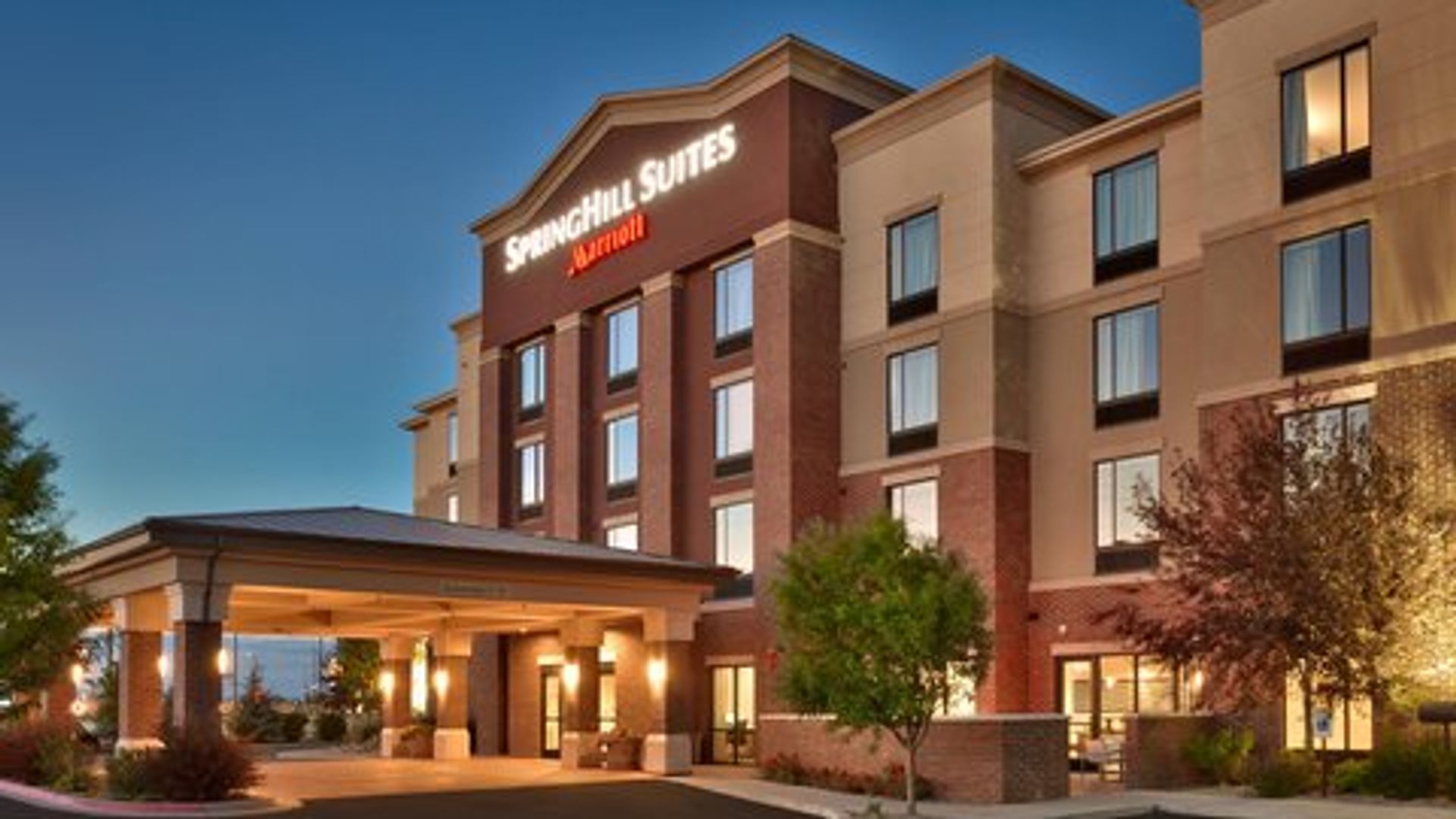 SpringHill Suites Rexburg