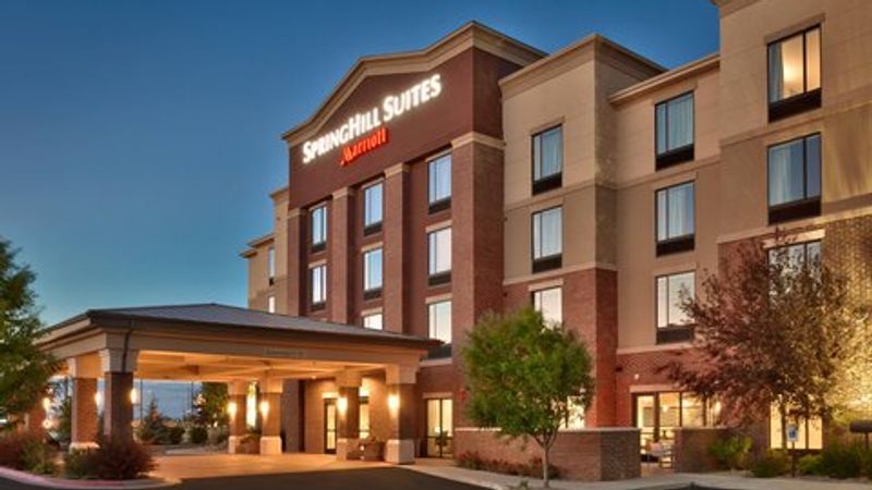 SpringHill Suites Rexburg