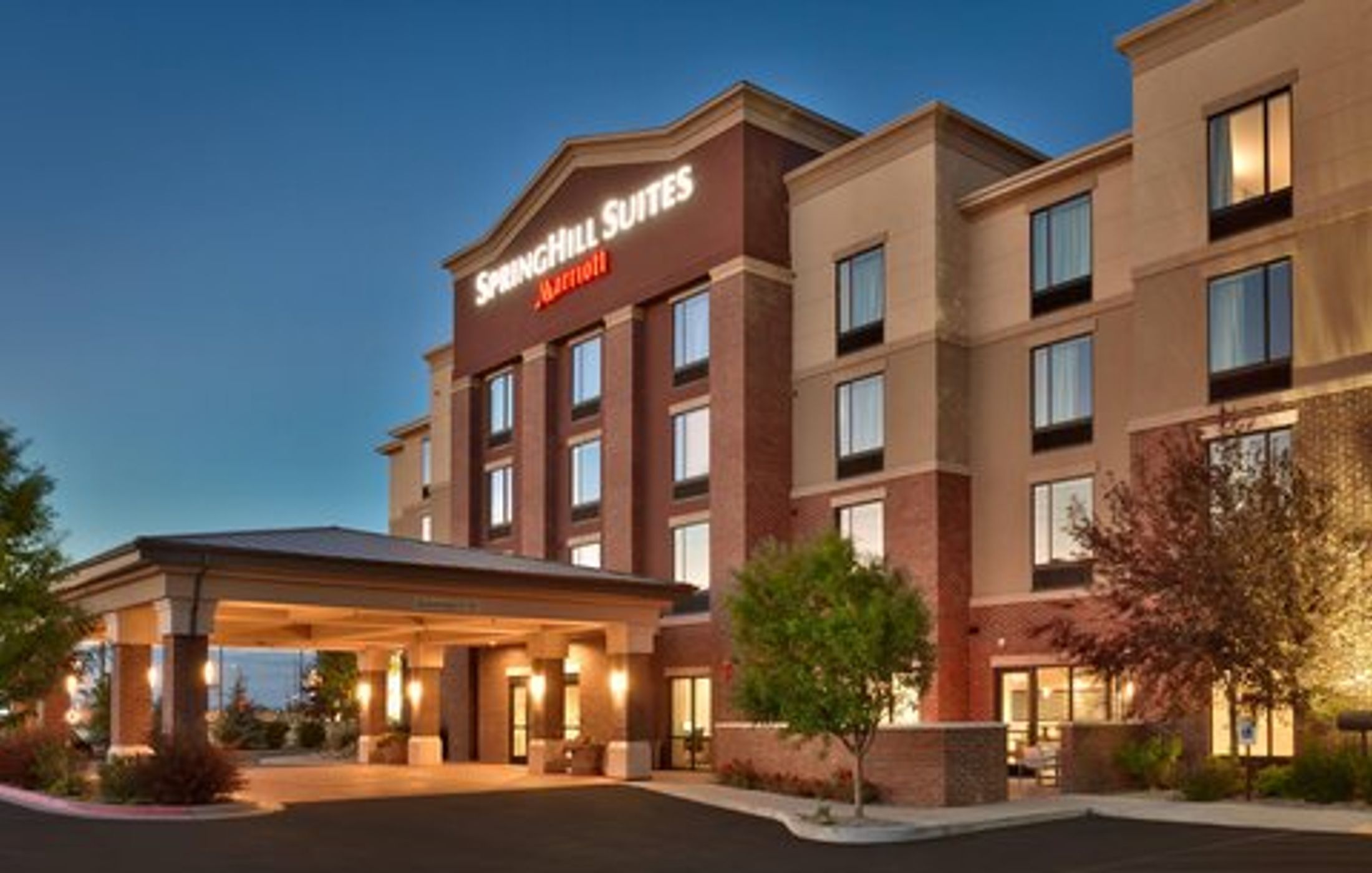 SpringHill Suites Rexburg