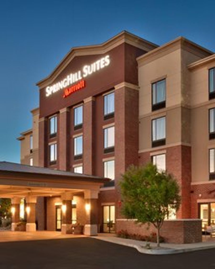 SpringHill Suites Rexburg